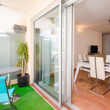 Magnifique Appartement Proche Des Plages Plus Garage Prive Antibes Zewnętrze zdjęcie
