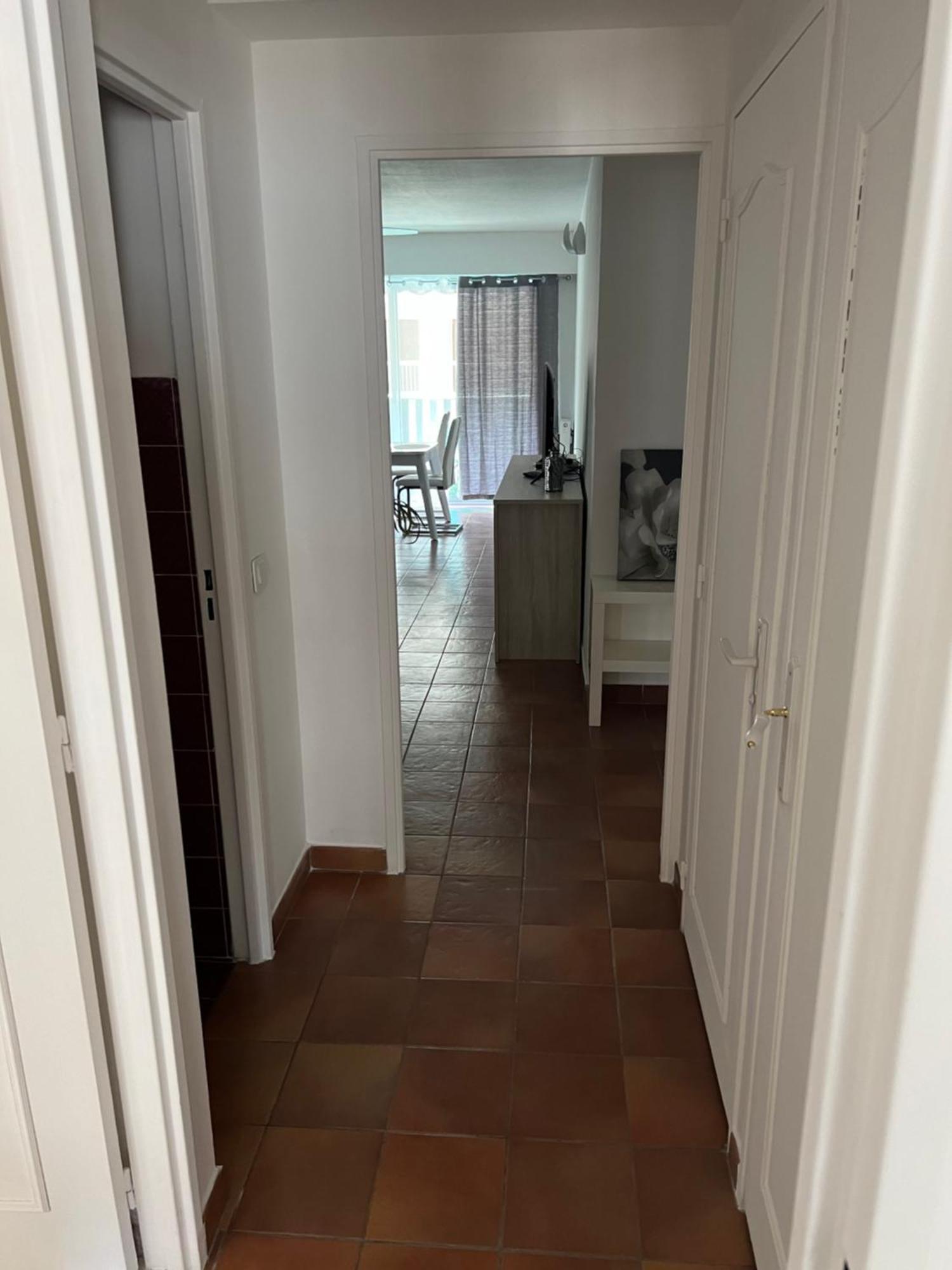 Magnifique Appartement Proche Des Plages Plus Garage Prive Antibes Zewnętrze zdjęcie
