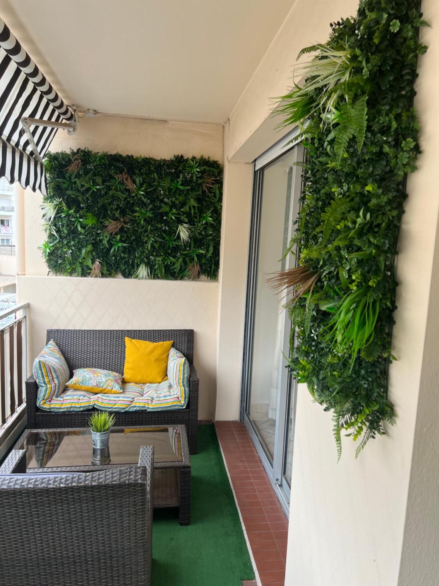 Magnifique Appartement Proche Des Plages Plus Garage Prive Antibes Zewnętrze zdjęcie